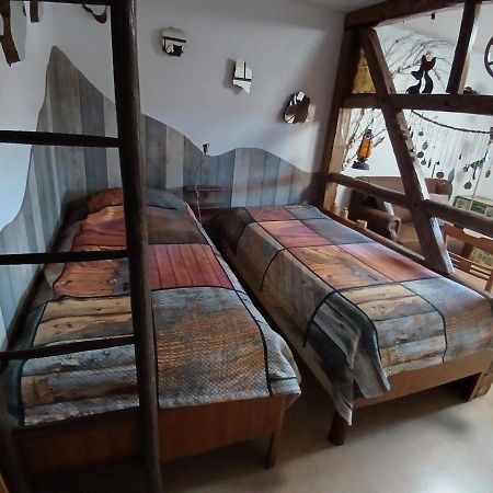 Beim Schlafwandler Lejlighed Karlsbad Eksteriør billede