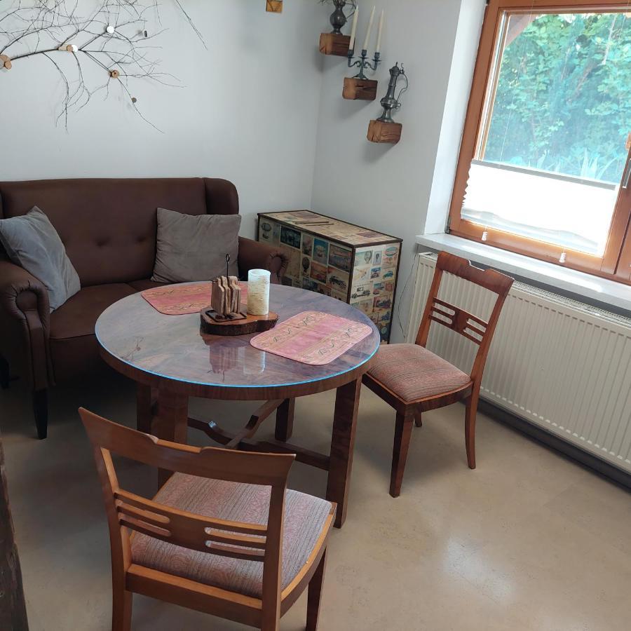 Beim Schlafwandler Lejlighed Karlsbad Eksteriør billede