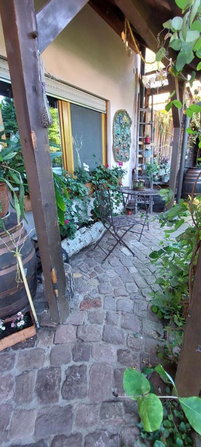 Beim Schlafwandler Lejlighed Karlsbad Eksteriør billede